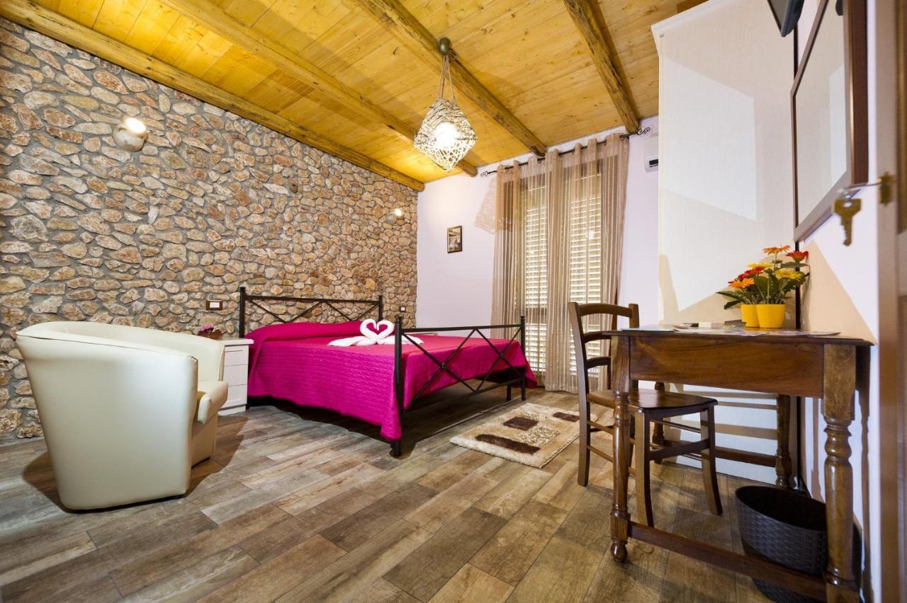 Hotel Stella Marina à Castellammare del Golfo Extérieur photo