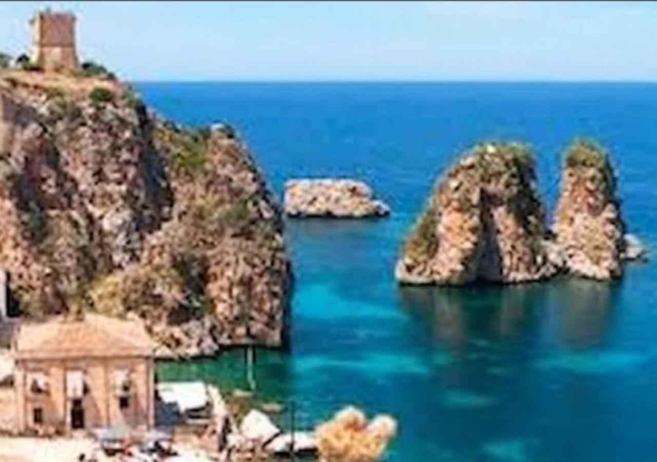 Hotel Stella Marina à Castellammare del Golfo Extérieur photo